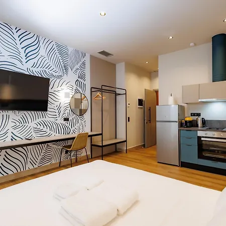 K2 Apartamento Kalamata