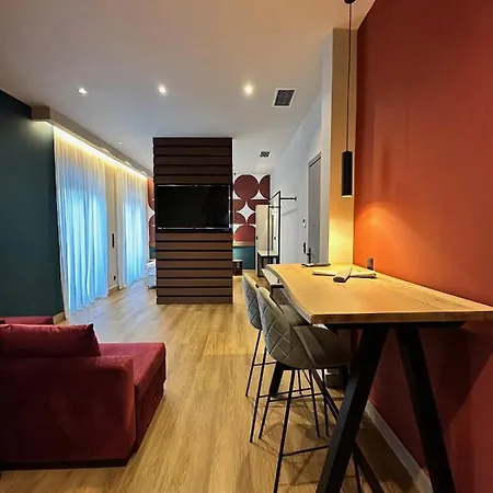 Apartamento K2 Kalamata