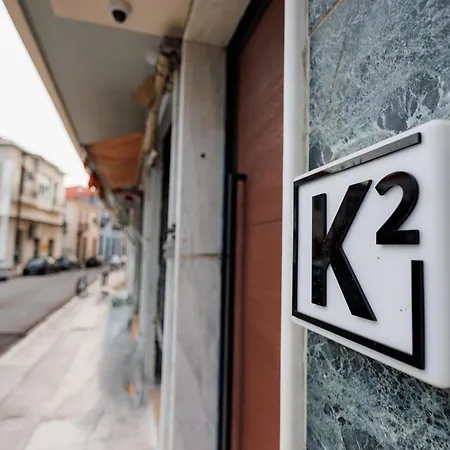 K2 Apartment *