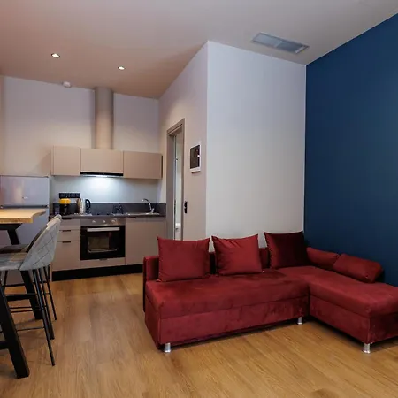 K2 Apartment *