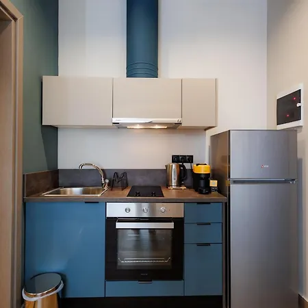 K2 Apartment