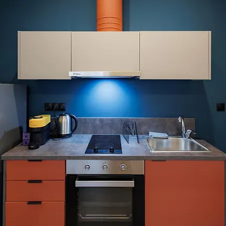 Apartamento K2 Kalamata