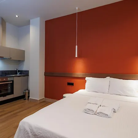 K2 Apartamento Kalamata