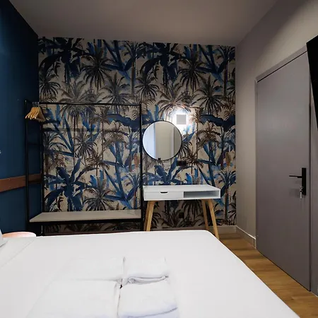 K2 Апартаменты