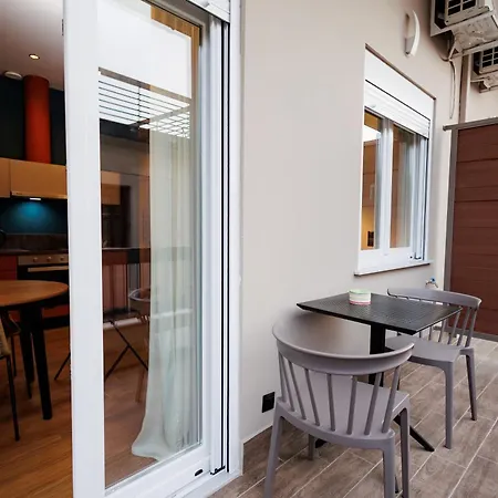 Apartment K2 *