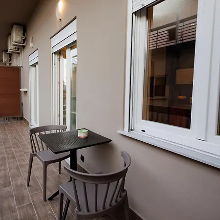 Apartamento K2 Kalamata