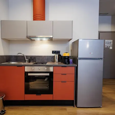 K2 Apartment *