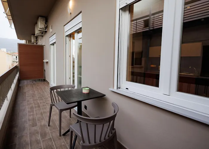 Apartament K2 Kalamata